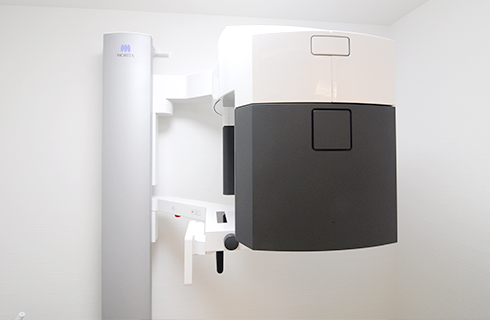 米子市新開・けやき歯科・歯科用CT