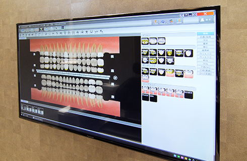 米子市新開・けやき歯科・トリニティコア