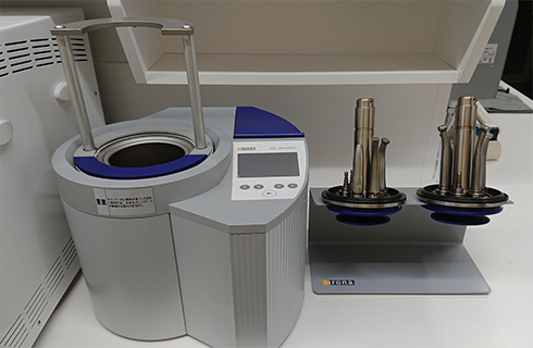 米子市新開・けやき歯科・DAC Universal