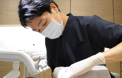 米子市新開・けやき歯科・リハビリテーション