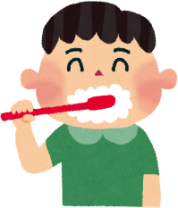 米子市新開・けやき歯科・毎日の丁寧な歯みがきが必要な理由