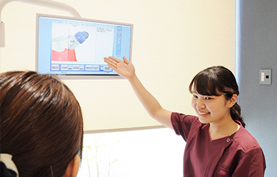 米子市新開・けやき歯科・予防プログラムの取り組み