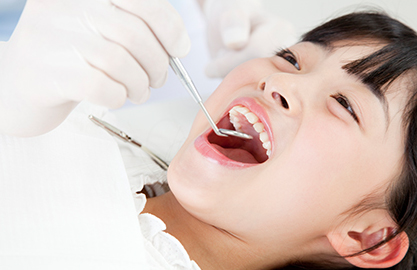 米子市新開・けやき歯科・小児歯科