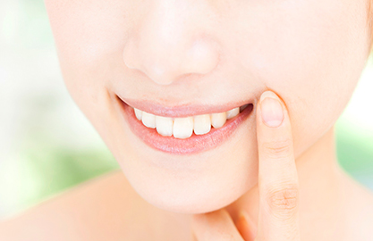 米子市新開・けやき歯科・審美治療