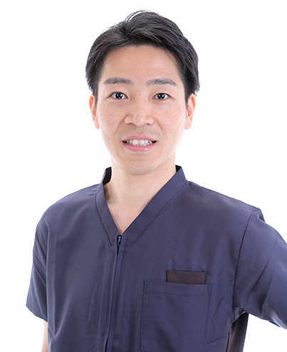 米子市新開・けやき歯科・けやき歯科 院長 白石 康博